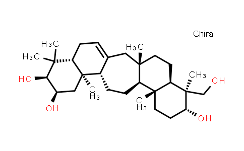 CAS No. 53755-76-3, Lyclaninol