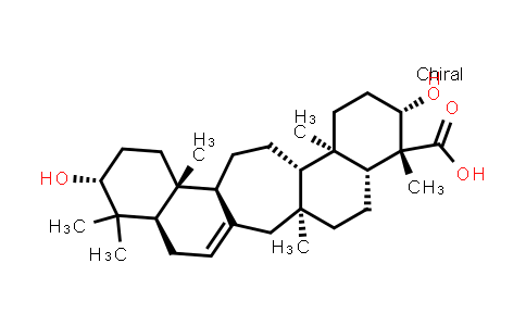 CAS No. 53755-77-4, Lycornuic acid A