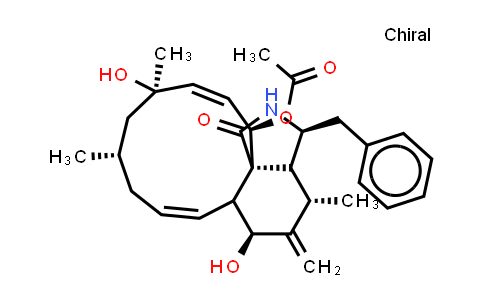 CAS No. 53760-19-3, Cytochalasin H