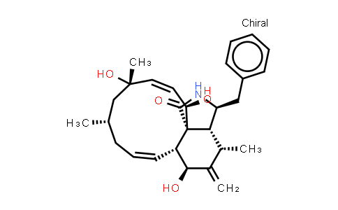 CAS No. 53760-20-6, Cytochalasin J