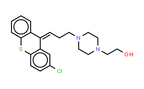 CAS No. 53772-83-1, Zuclopenthixol
