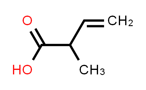 CAS No. 53774-20-2, 2-Methylbut-3-enoic acid
