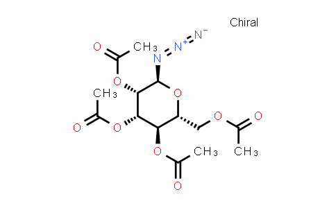 CAS No. 53784-29-5, 2,3,4,6-Tetra-O-acetyl-α-D-mannopyranosyl azide