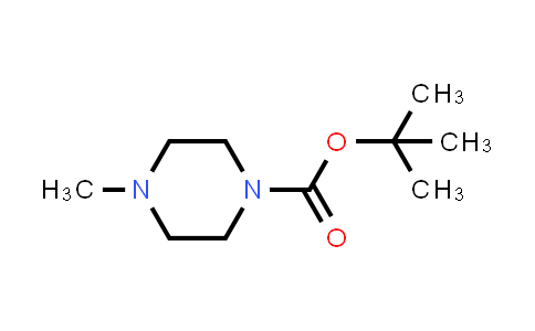CAS No. 53788-49-1, tert-Butyl 4-methylpiperazine-1-carboxylate
