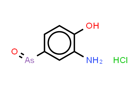538-03-4 | Oxophenarsine hydrochloride
