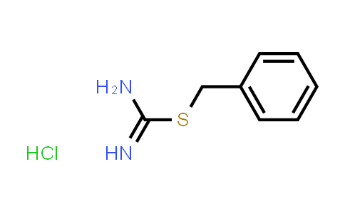 CAS No. 538-28-3, Benzyl carbamimidothioate hydrochloride