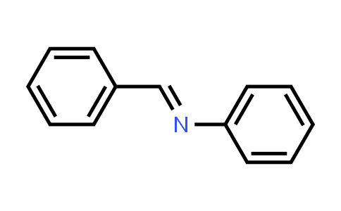 CAS No. 538-51-2, N-(Phenylmethylene)benzenamine