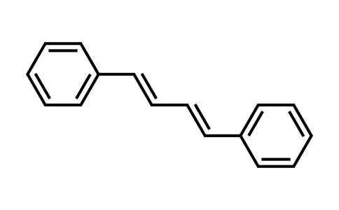 CAS No. 538-81-8, (1E,3E)-1,4-Diphenylbuta-1,3-diene