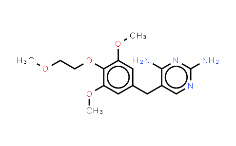 CAS No. 53808-87-0, Tetroxoprim