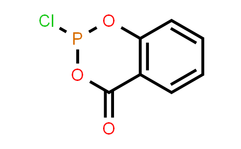 CAS No. 5381-99-7, 2-Chloro-4H-benzo[d][1,3,2]dioxaphosphinin-4-one