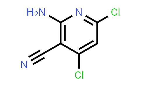 CAS No. 53815-34-2, 2-Amino-4,6-dichloronicotinonitrile