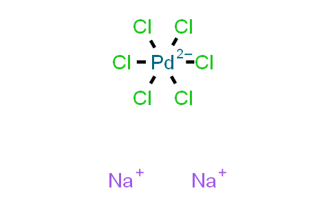CAS No. 53823-60-2, Sodium chloropalladate