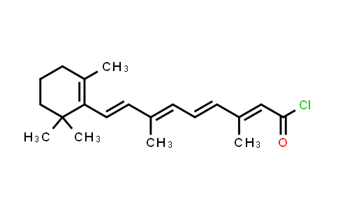 CAS No. 53839-60-4, Retinoyl chloride