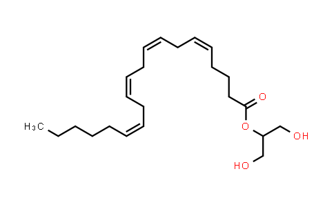 CAS No. 53847-30-6, 2-Arachidonoylglycerol