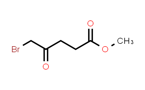 CAS No. 53856-93-2, Methyl 5-bromo-4-oxopentanoate
