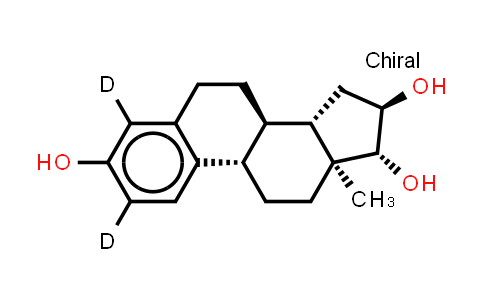 MC559208 | 53866-32-3 | 雌三醇-2,4-D2