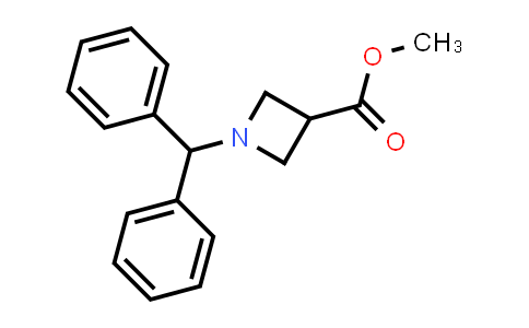 CAS No. 53871-06-0, Methyl 1-benzhydrylazetidine-3-carboxylate