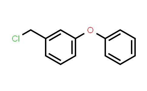 CAS No. 53874-66-1, 1-(Chloromethyl)-3-phenoxybenzene