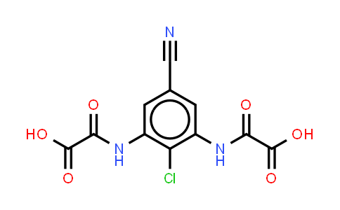 CAS No. 53882-12-5, Lodoxamide