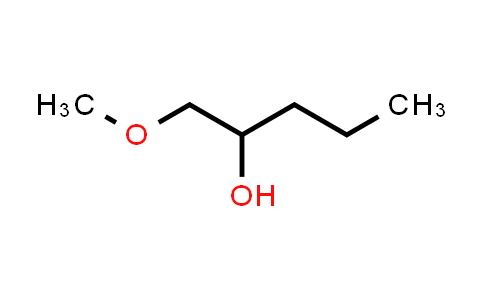 CAS No. 53892-32-3, 1-methoxypentan-2-ol