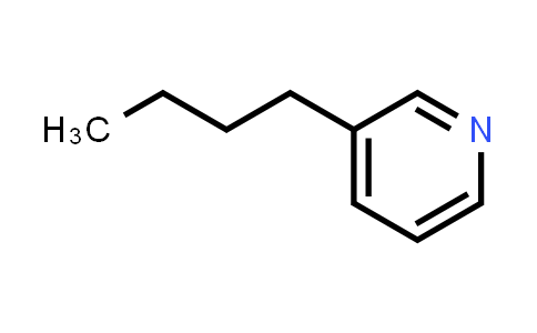 CAS No. 539-32-2, 3-Butylpyridine