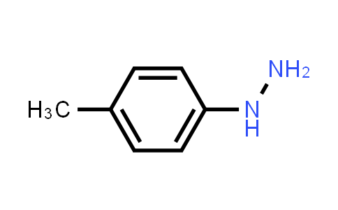 CAS No. 539-44-6, N-4-Methylphenylhydrazine