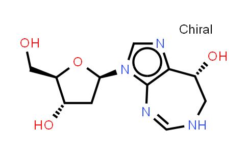 CAS No. 53910-25-1, Pentostatin