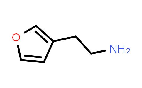 CAS No. 53916-75-9, 2-(Furan-3-yl)ethan-1-amine