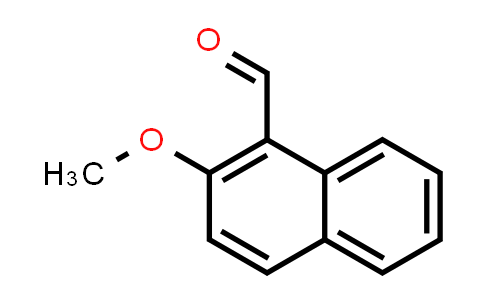 CAS No. 5392-12-1, 2-Methoxy-1-naphthaldehyde