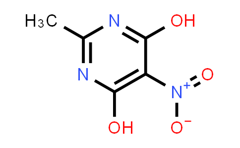 CAS No. 53925-27-2, 2-Methyl-5-nitropyrimidine-4,6-diol