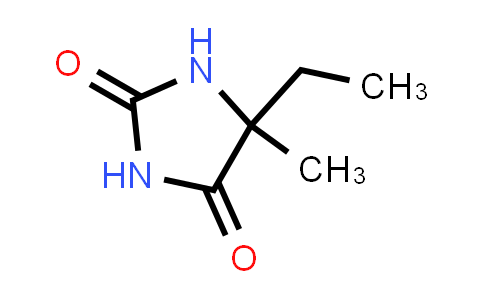 CAS No. 5394-36-5, 5-Ethyl-5-methylimidazolidine-2,4-dione