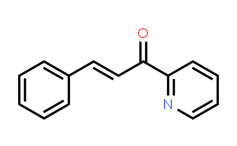 CAS No. 53940-12-8, (2E)-3-Phenyl-1-(pyridin-2-yl)prop-2-en-1-one