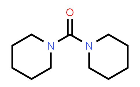 CAS No. 5395-04-0, Di(piperidin-1-yl)methanone