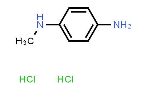 CAS No. 5395-70-0, N1-Methylbenzene-1,4-diamine dihydrochloride
