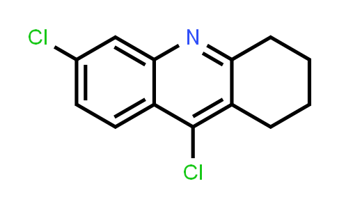 CAS No. 5396-25-8, 6,9-Dichloro-1,2,3,4-tetrahydroacridine