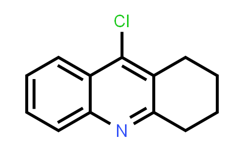 CAS No. 5396-30-5, 9-Chloro-1,2,3,4-tetrahydroacridine