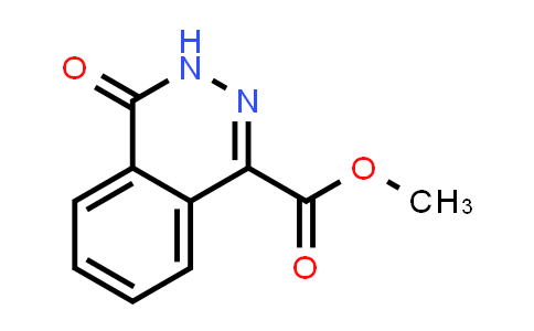 CAS No. 53960-10-4, Methyl 4-oxo-3,4-dihydrophthalazine-1-carboxylate