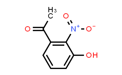CAS No. 53967-72-9, 1-(3-Hydroxy-2-nitrophenyl)ethanone