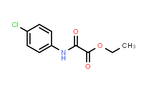 CAS No. 5397-14-8, Ethyl 2-(4-chlorophenylamino)-2-oxoacetate
