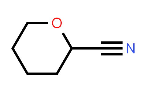 CAS No. 5397-43-3, Tetrahydro-2H-pyran-2-carbonitrile