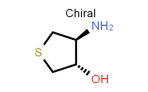 CAS No. 53970-87-9, (3S,4S)-4-Aminotetrahydrothiophen-3-ol
