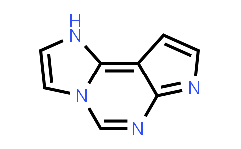 CAS No. 53974-20-2, 1H-Imidazo[1,2-c]pyrrolo[3,2-e]pyrimidine