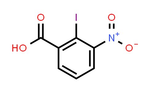 CAS No. 5398-69-6, 2-Iodo-3-nitrobenzoic acid