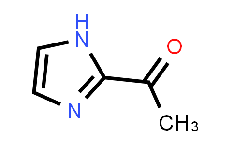 CAS No. 53981-69-4, 1-(1H-imidazol-2-yl)ethanone