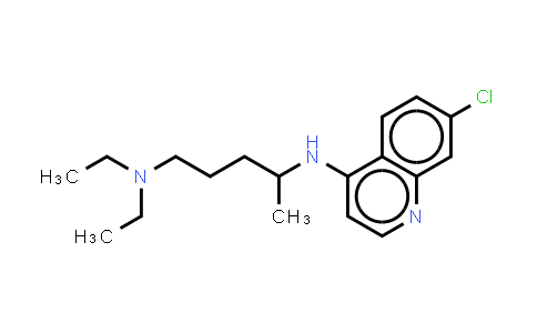 CAS No. 54-05-7, Chloroquine