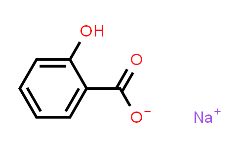 CAS No. 54-21-7, Sodium Salicylate