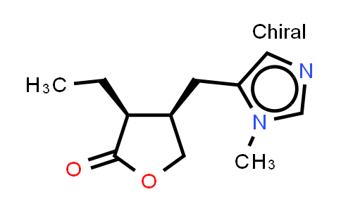 CAS No. 54-71-7, Pilocarpine (Hydrochloride)