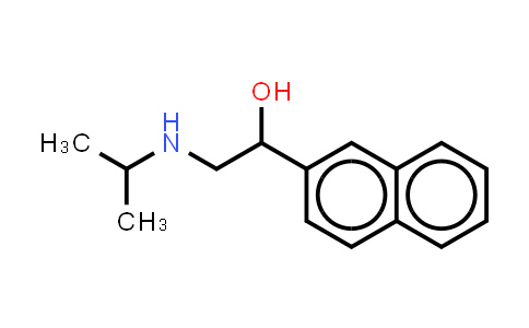 CAS No. 54-80-8, Pronethalol