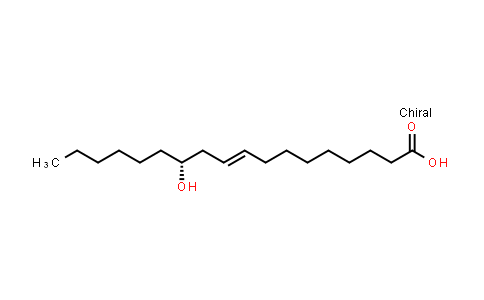 CAS No. 540-12-5, Ricinelaidic Acid