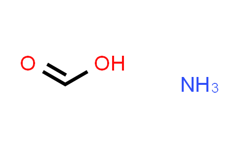 CAS No. 540-69-2, Formic acid (ammonium salt)